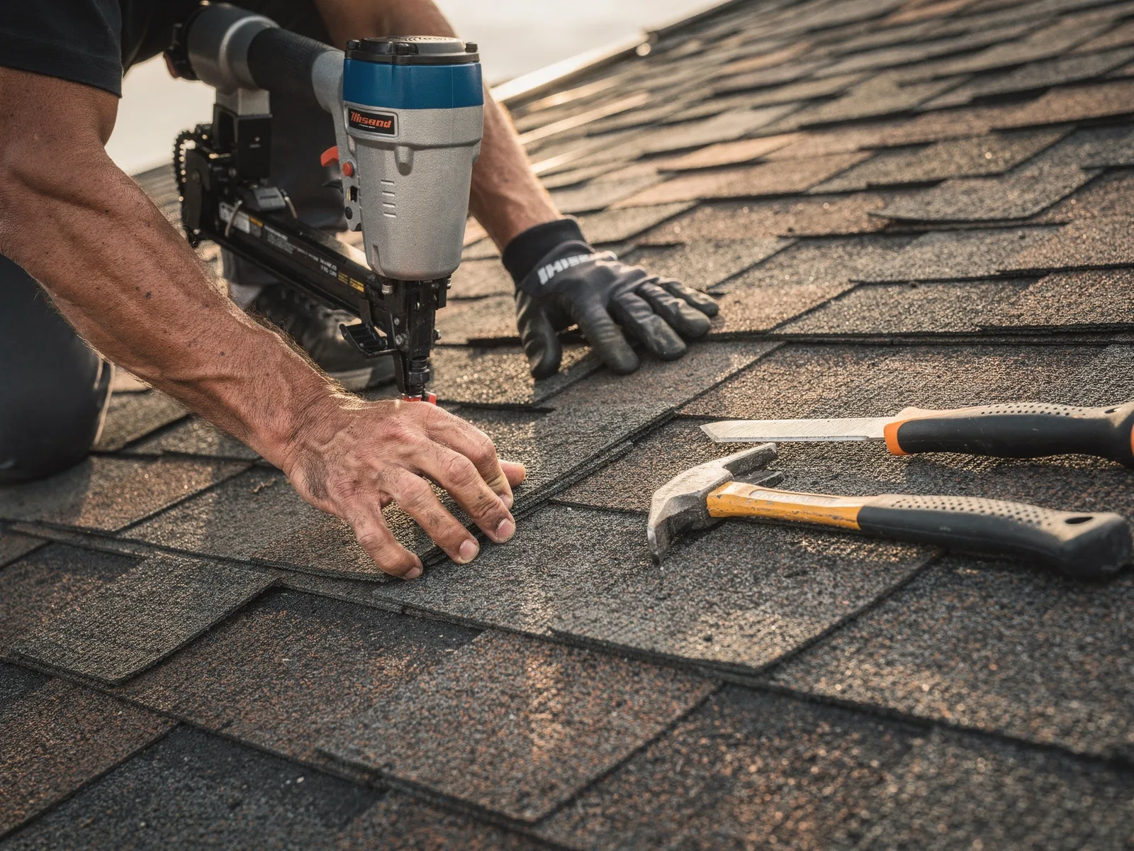 Why choose Roof Repair in Chevy Chase, MD